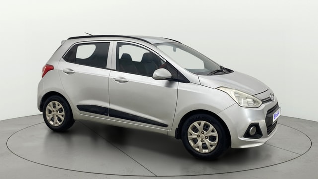 View Hyundai Grand i10 Image 21 Used Hyundai Grand i10 Image 21