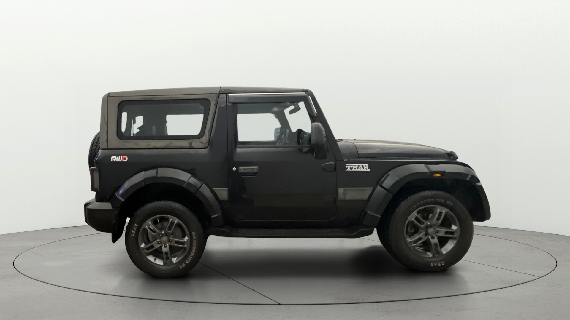 View 2024 Mahindra Thar AX Standard Manual Soft Top 6 Seater Image 27 Used 2024 Mahindra Thar AX Standard Manual Soft Top 6 Seater Image 27