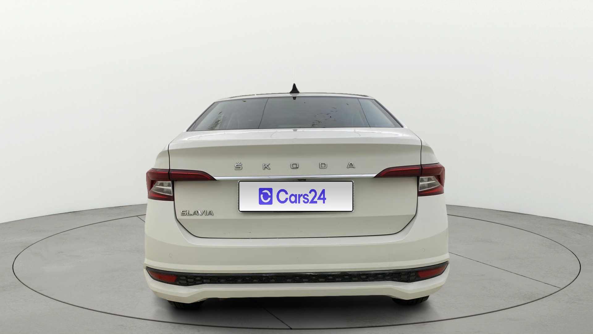 Used 2023 Skoda Slavia Used 2023 Skoda Slavia