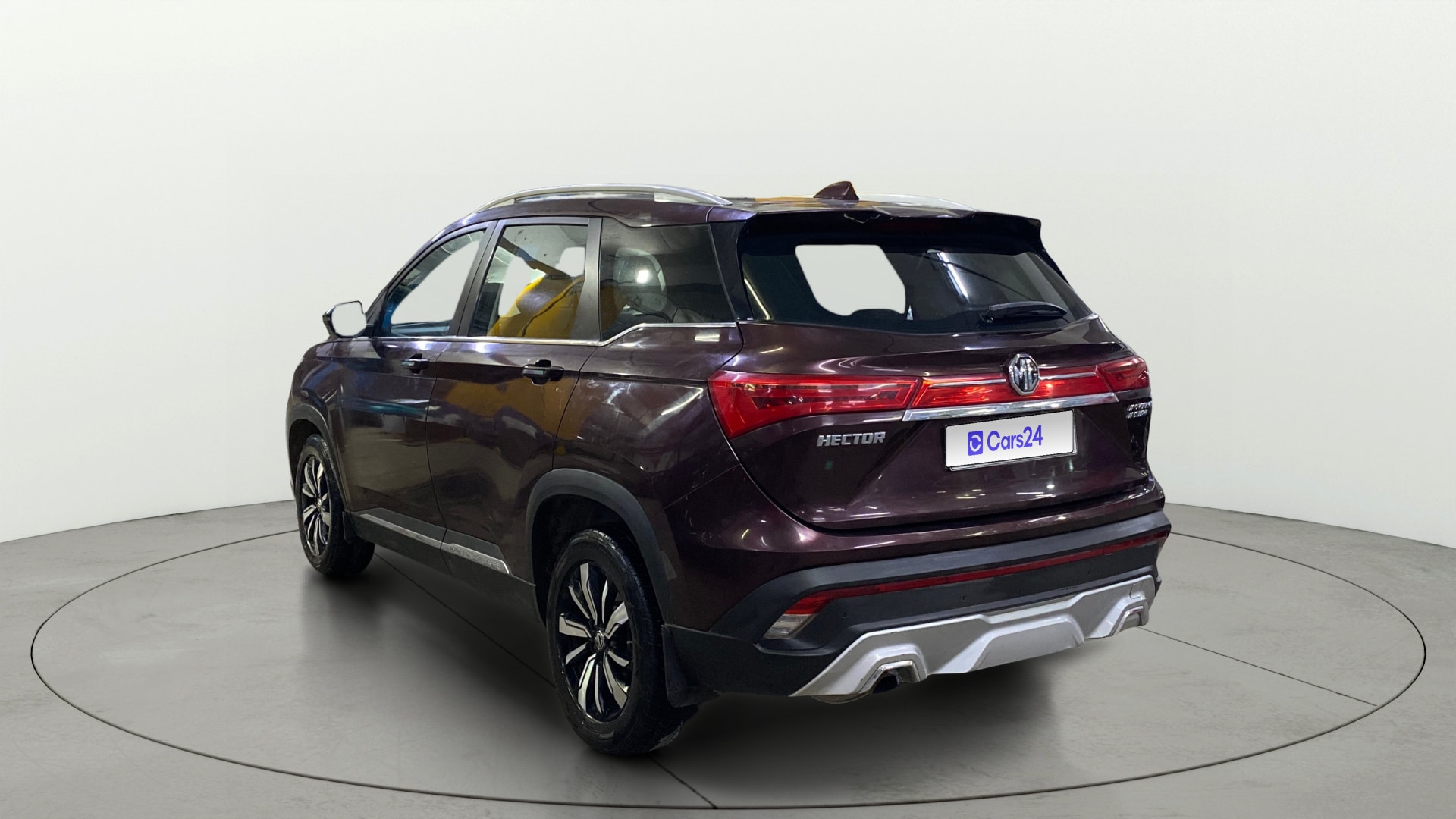 Used 2019 MG Hector Used 2019 MG Hector