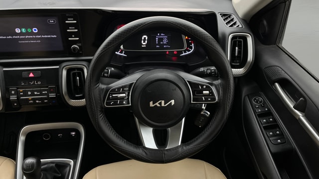 View Kia Sonet Image 21 Used Kia Sonet Image 21