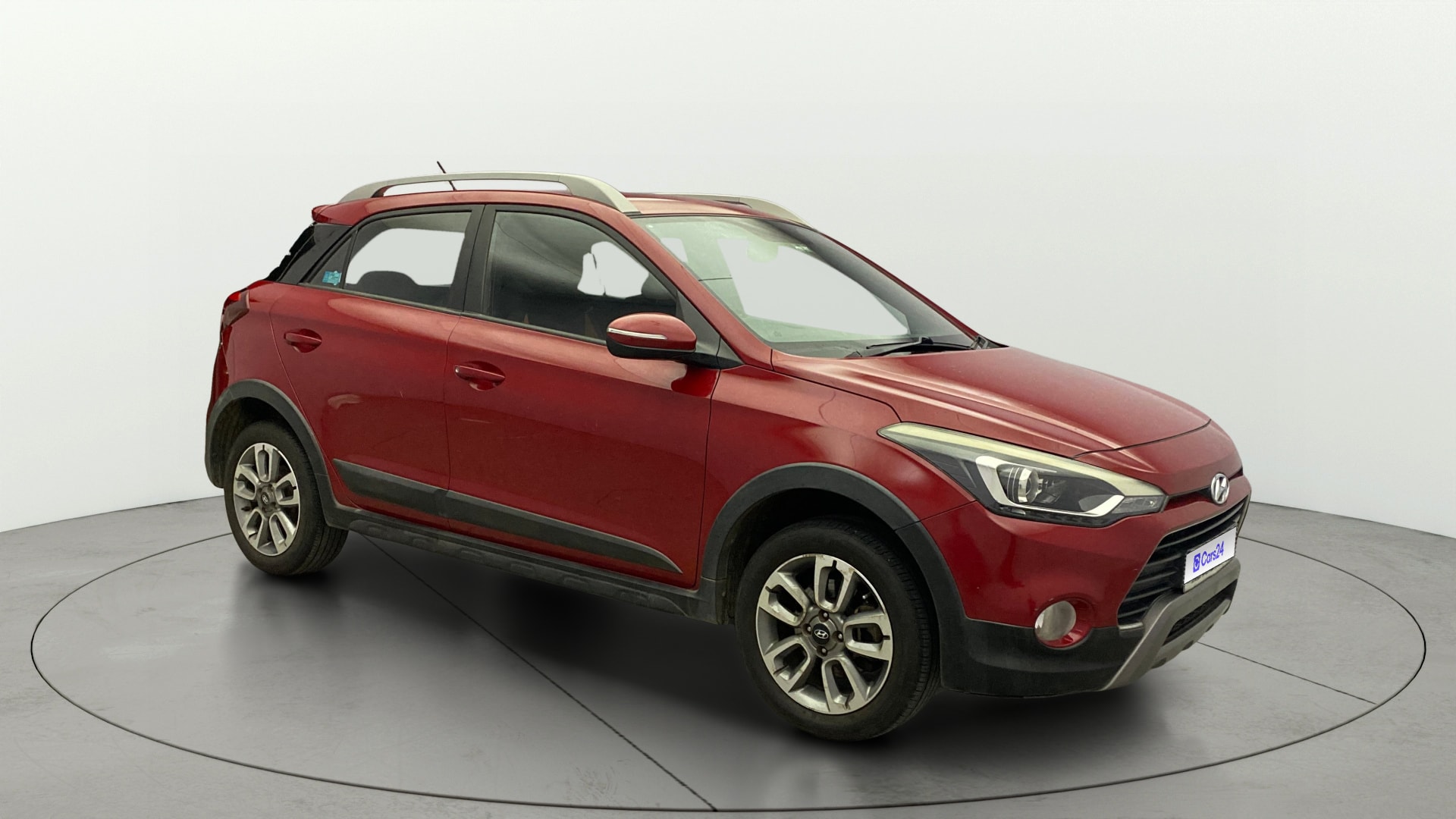 View 2016 Hyundai i20 Active 1.2 S Image 13 Used 2016 Hyundai i20 Active 1.2 S Image 13