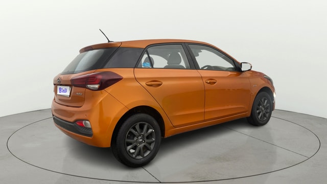 View Hyundai Elite i20 Image 42 Used Hyundai Elite i20 Image 42