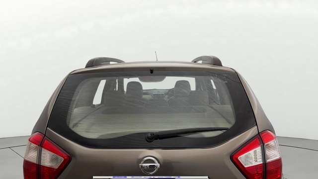 View Nissan Terrano Image 4 Used Nissan Terrano Image 4