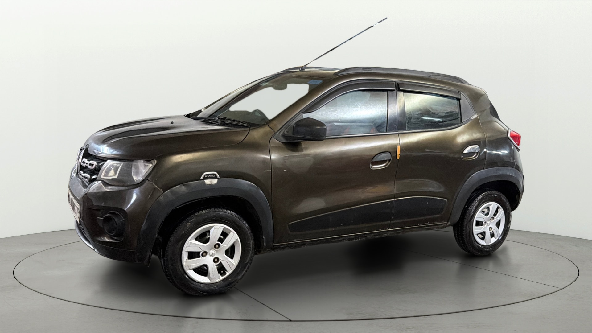 Used 2018 Renault Kwid Used 2018 Renault Kwid