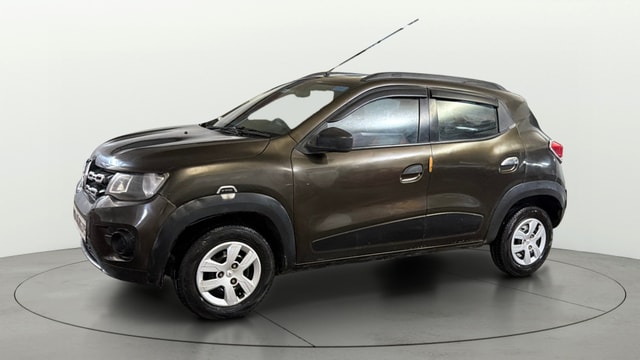 View Renault Kwid Image 34 Used Renault Kwid Image 34