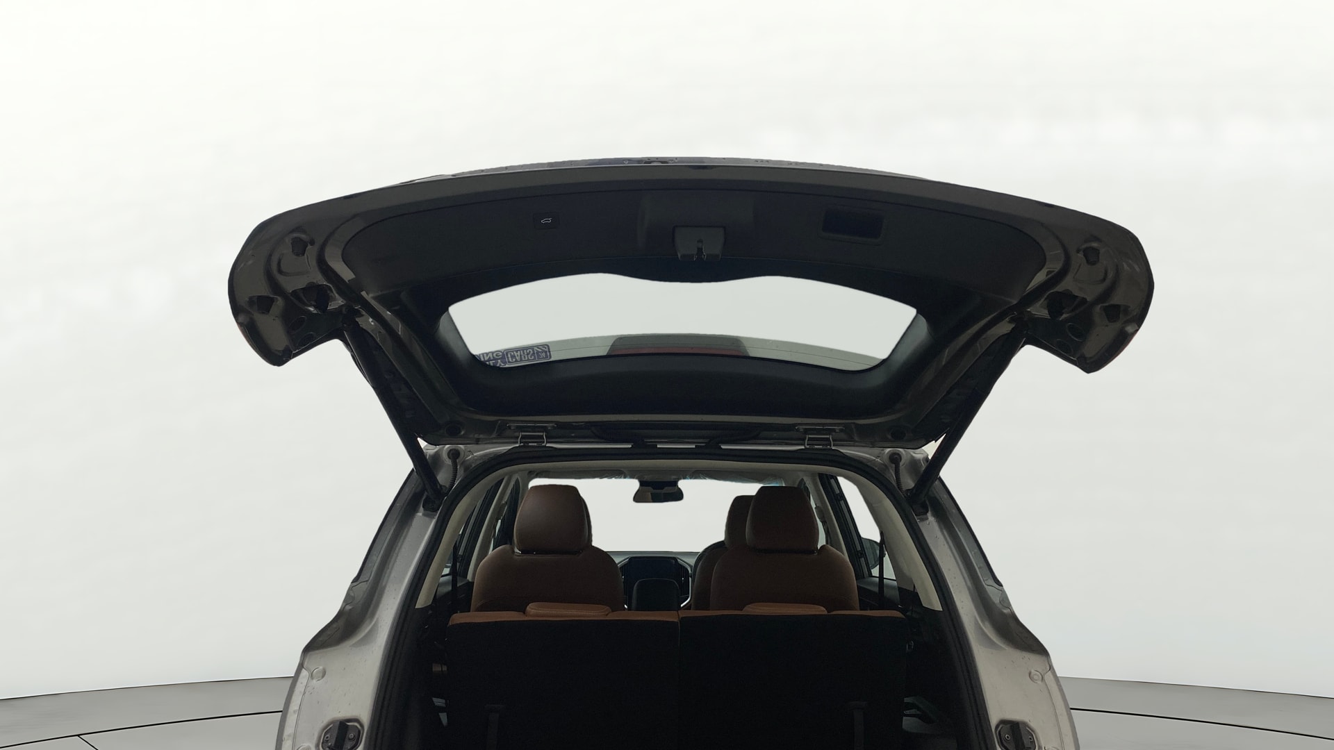 Used 2020 MG Hector Plus Used 2020 MG Hector Plus