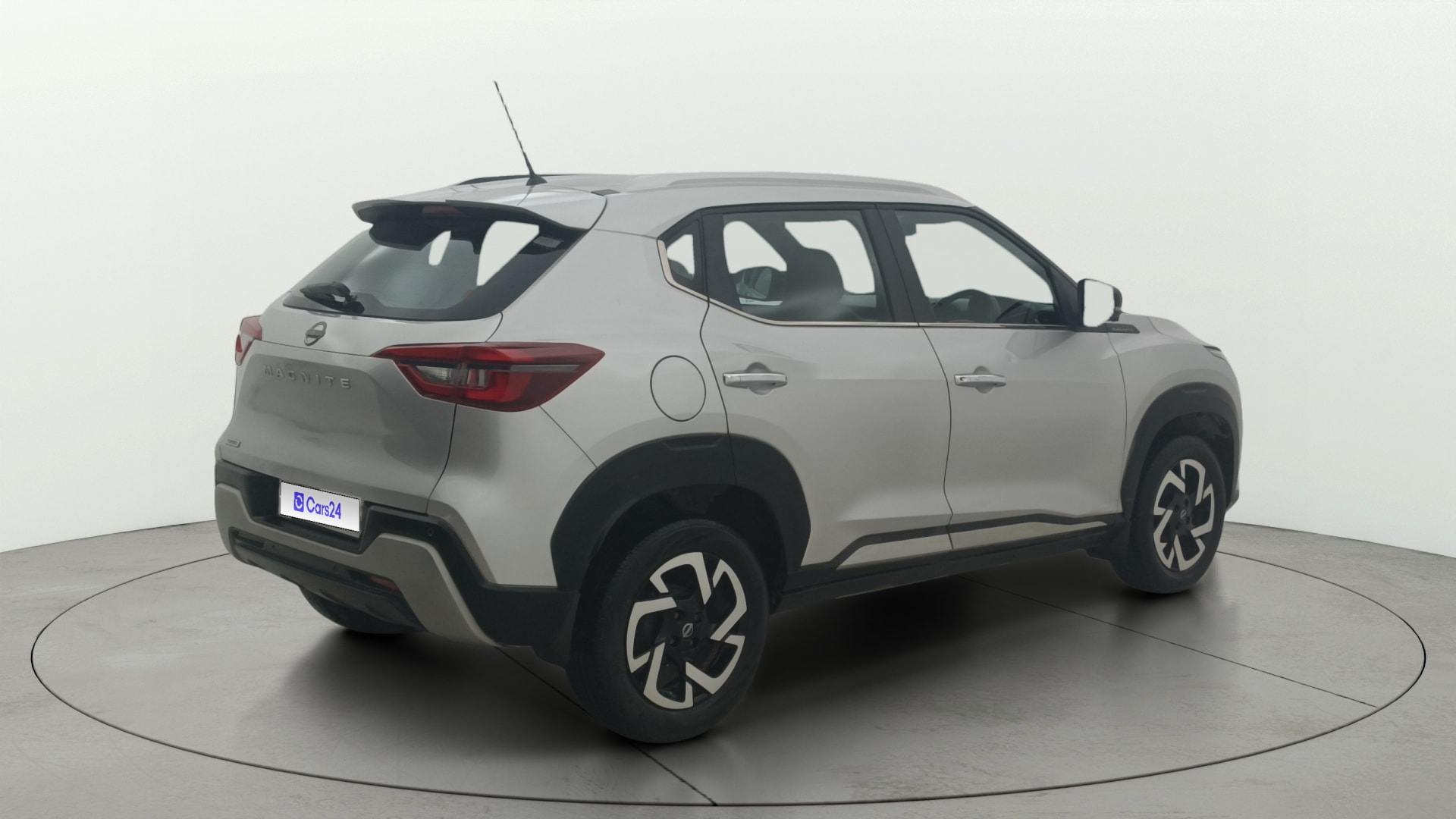 Used 2022 Nissan Magnite Used 2022 Nissan Magnite