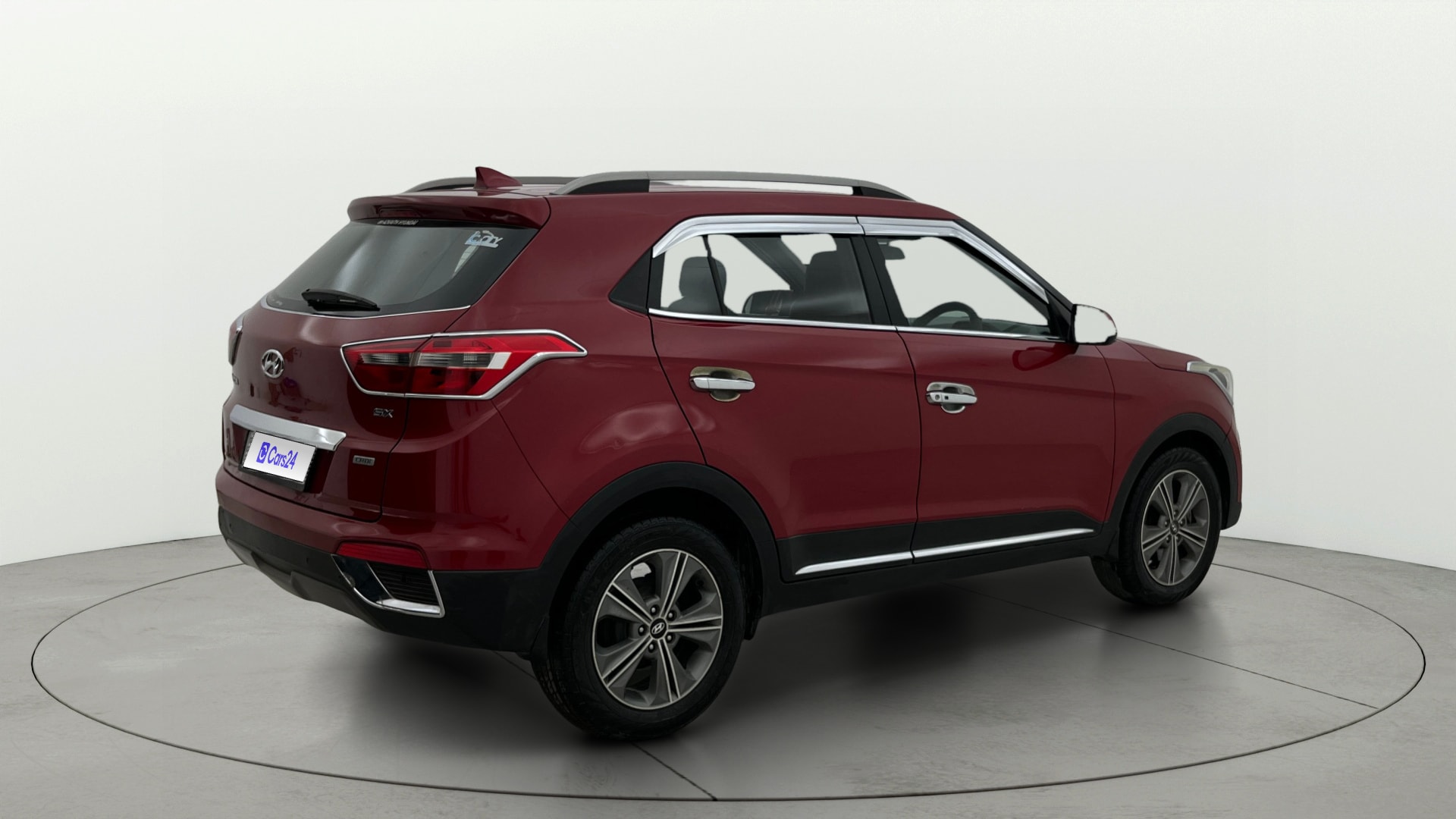 View 2016 Hyundai Creta 1.4 E Diesel Image 46 Used 2016 Hyundai Creta 1.4 E Diesel Image 46