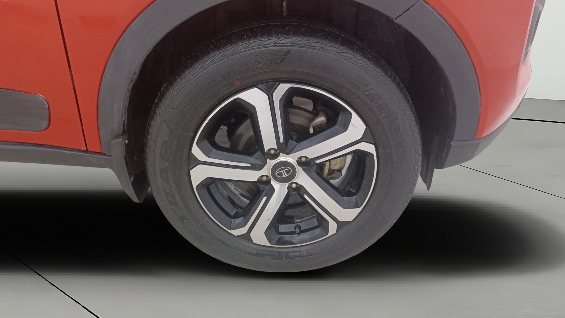 View 2021 Tata Nexon Revotron XE Image 44 Used 2021 Tata Nexon Revotron XE Image 44