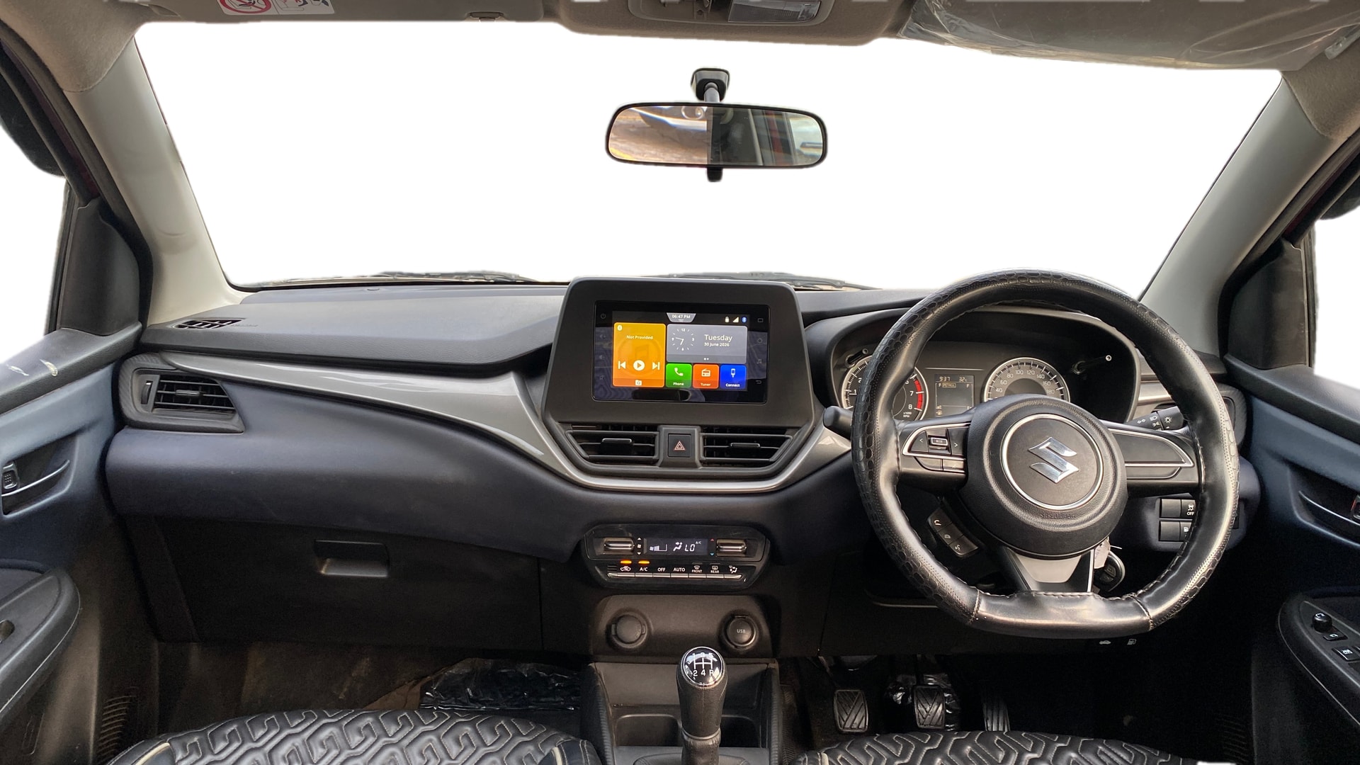 View 2023 Maruti Suzuki 1000 Base Variant Image 32 Used 2023 Maruti Suzuki 1000 Base Variant Image 32