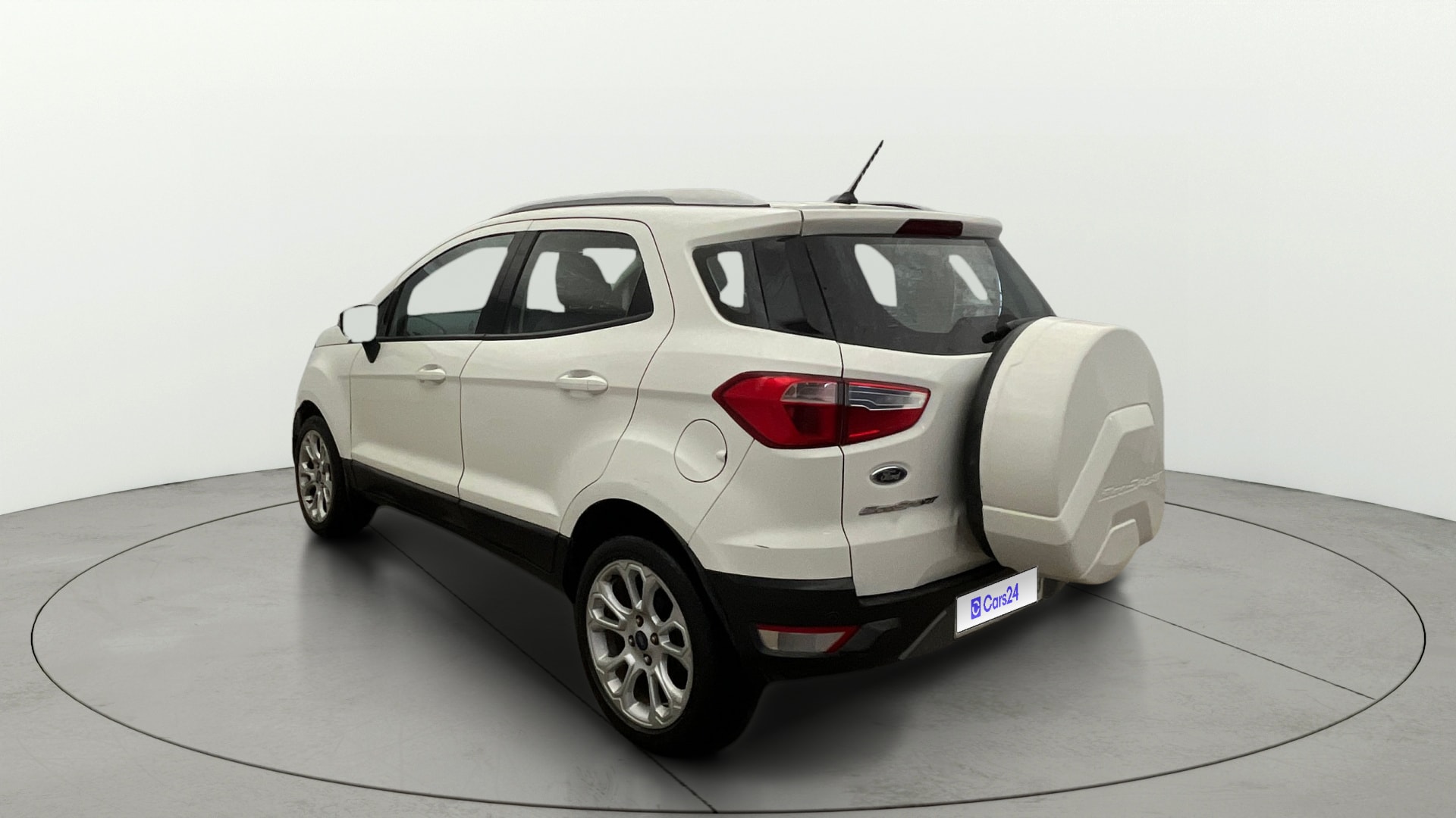 Used 2018 Ford EcoSport Used 2018 Ford EcoSport