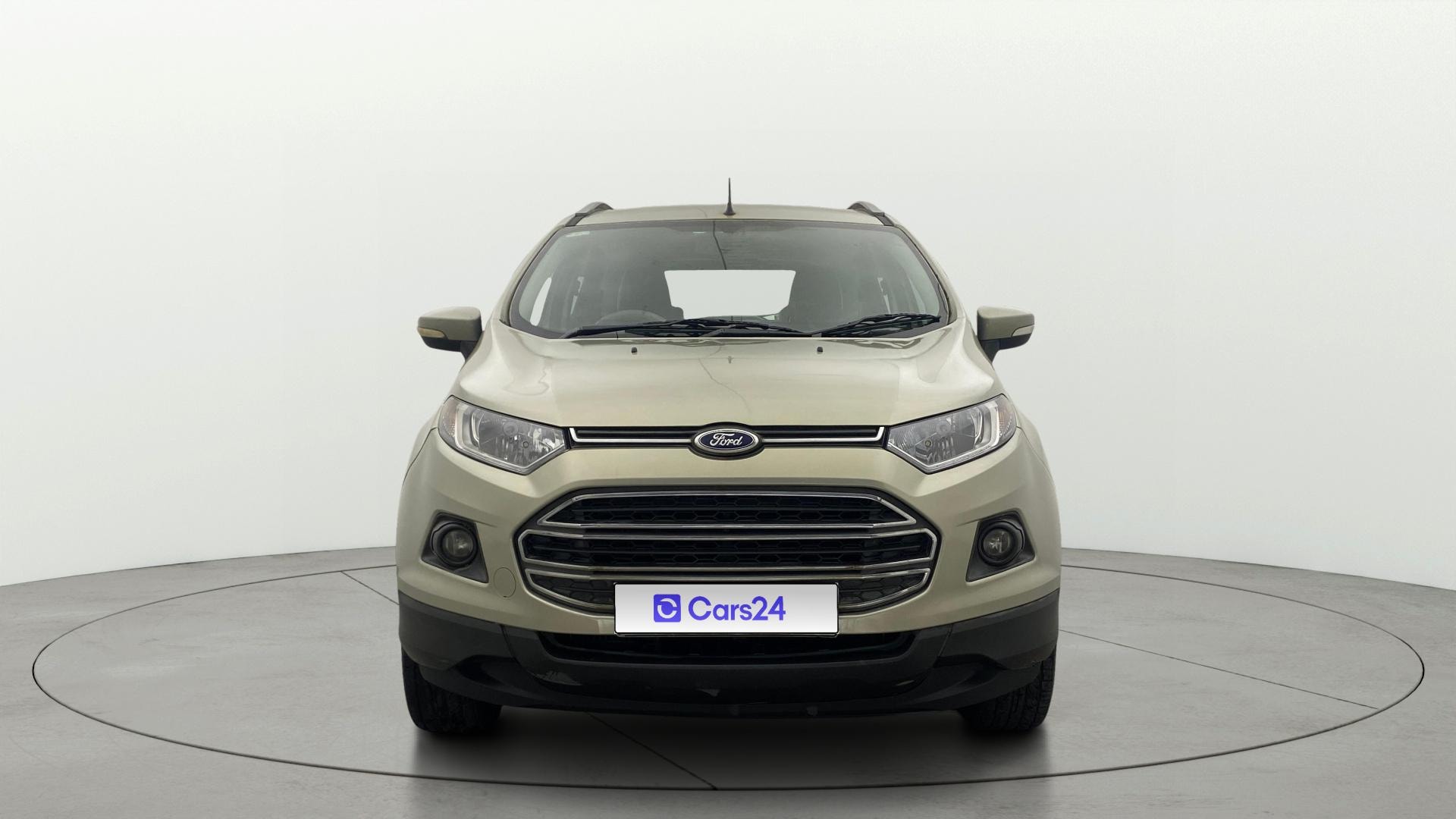 Used 2014 Ford EcoSport Used 2014 Ford EcoSport