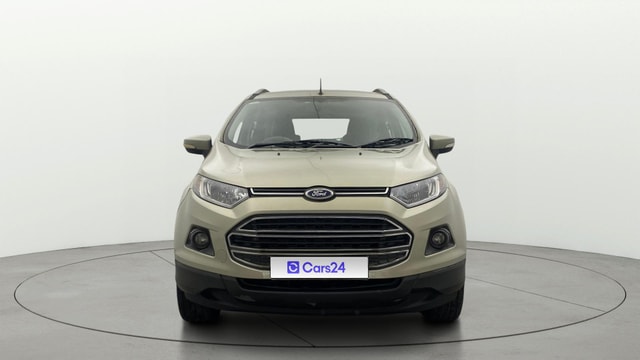 View Ford EcoSport Image 1 Used Ford EcoSport Image 1
