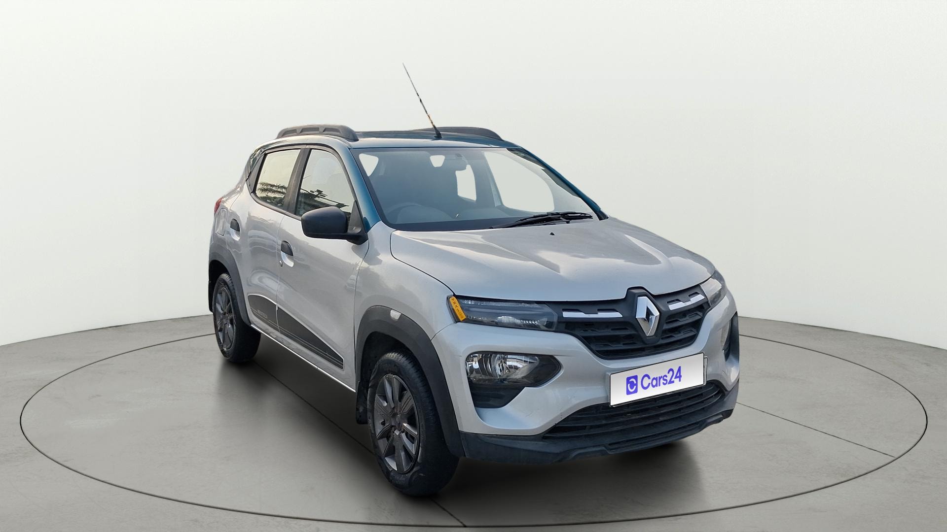 View 2020 Renault Kwid RXL 1.0 BS IV Image 22 Used 2020 Renault Kwid RXL 1.0 BS IV Image 22