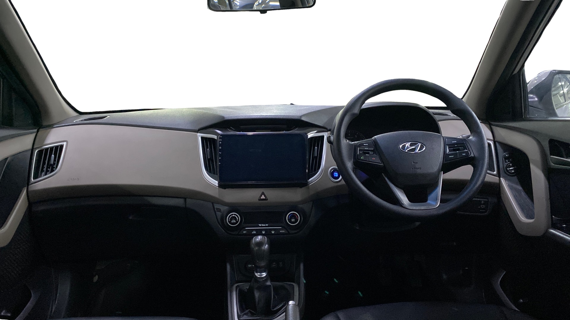 View 2016 Hyundai Creta 1.6 SX Plus Petrol Image 30 Used 2016 Hyundai Creta 1.6 SX Plus Petrol Image 30