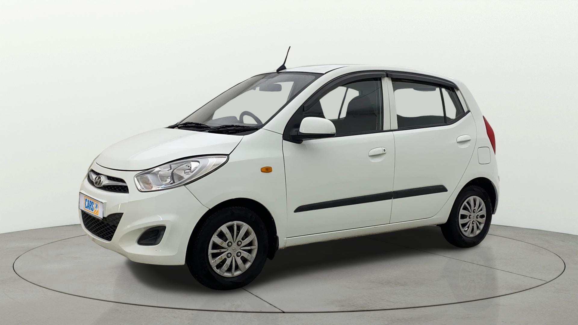 View 2013 Hyundai i10 1.1 Magna Image 21 Used 2013 Hyundai i10 1.1 Magna Image 21