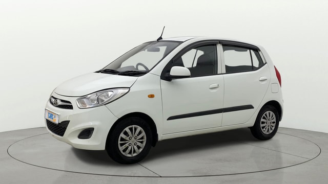 View Hyundai i10 Image 21 Used Hyundai i10 Image 21
