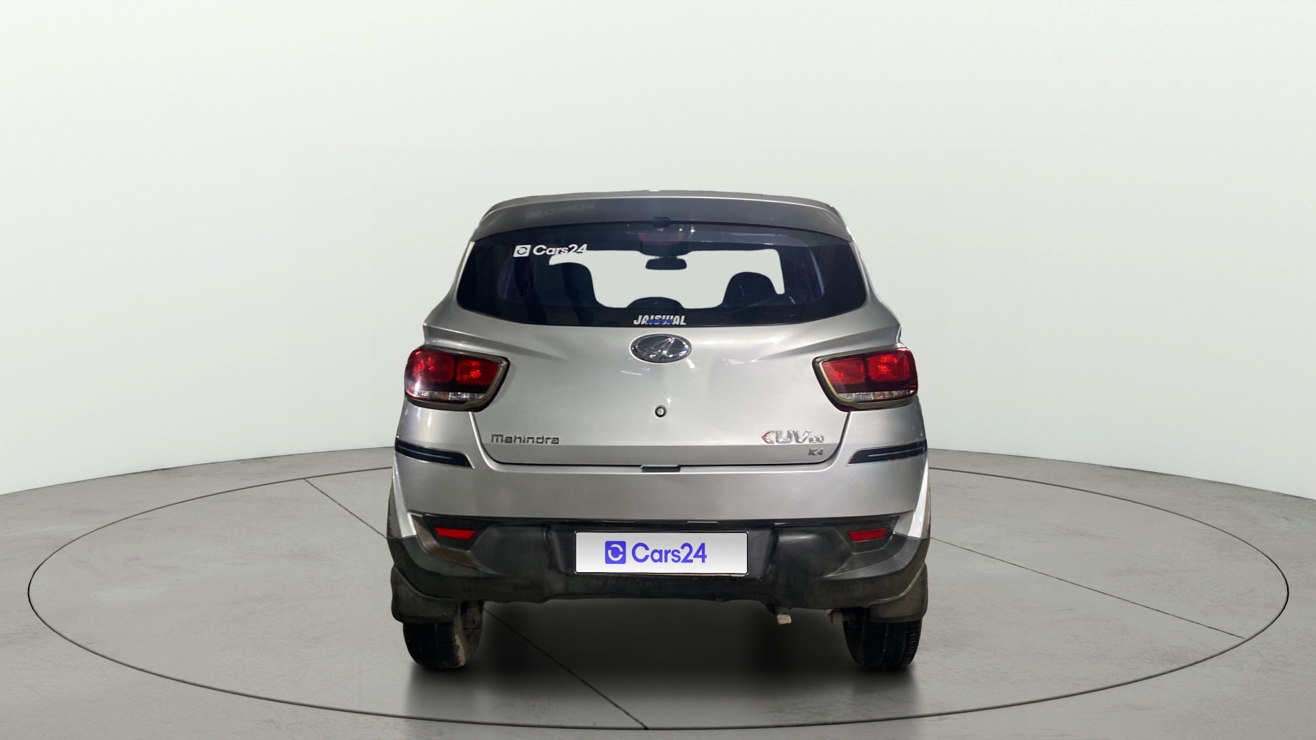 View 2016 Mahindra KUV100 K4 Plus Petrol 6 Seater BS IV Image 38 Used 2016 Mahindra KUV100 K4 Plus Petrol 6 Seater BS IV Image 38