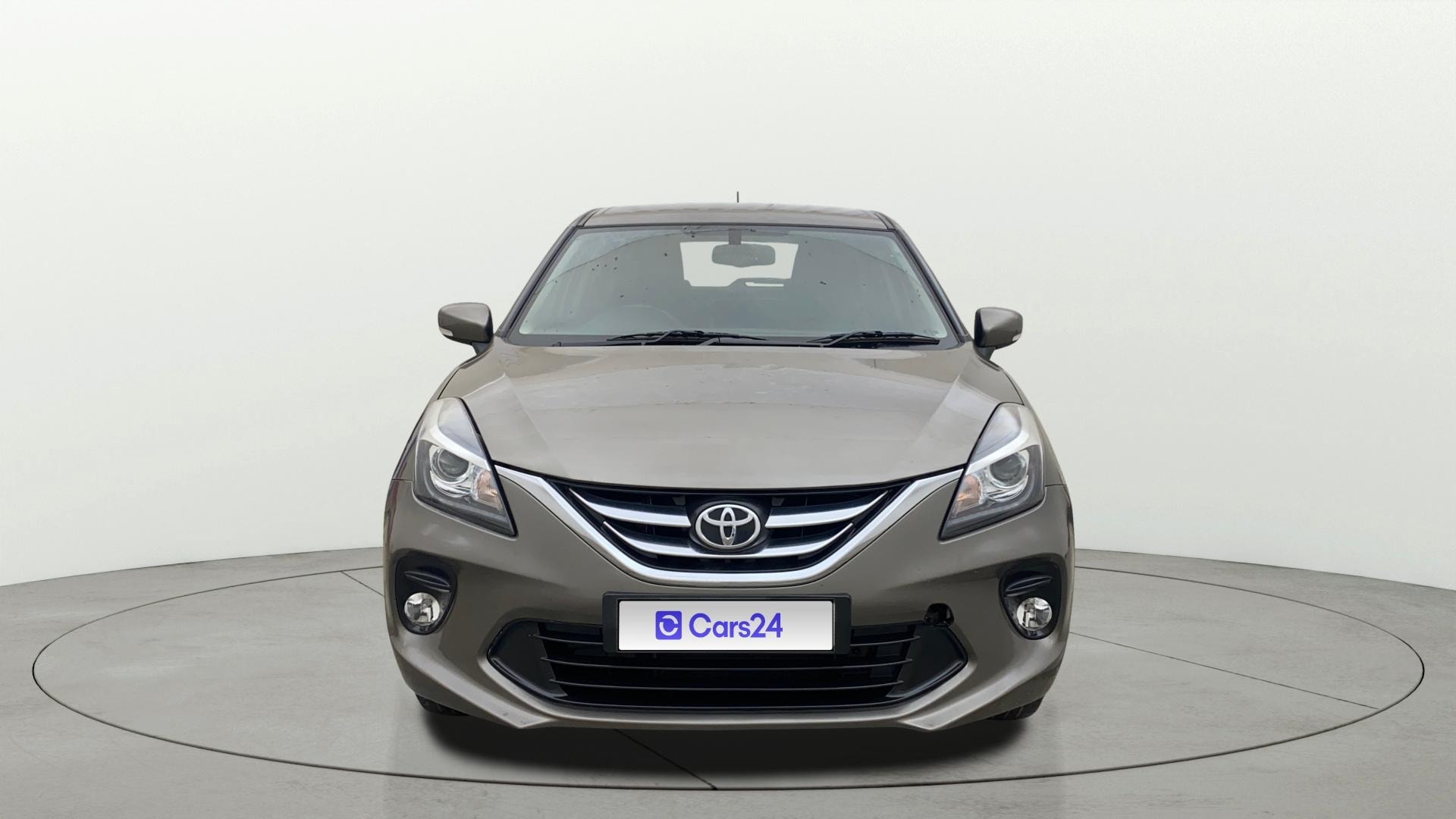 Used 2021 Toyota Glanza Used 2021 Toyota Glanza