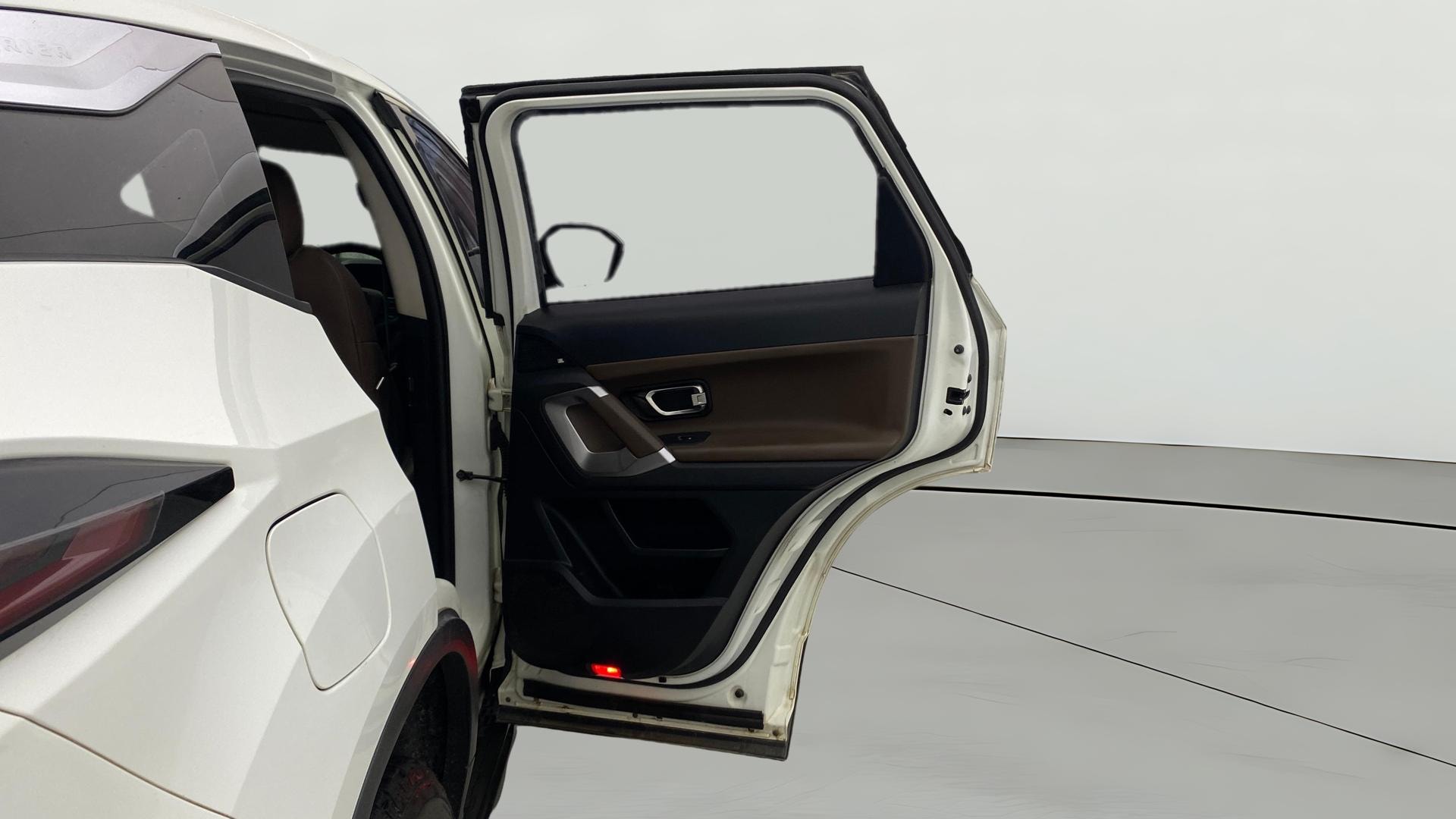 Used 2019 Tata Harrier Used 2019 Tata Harrier