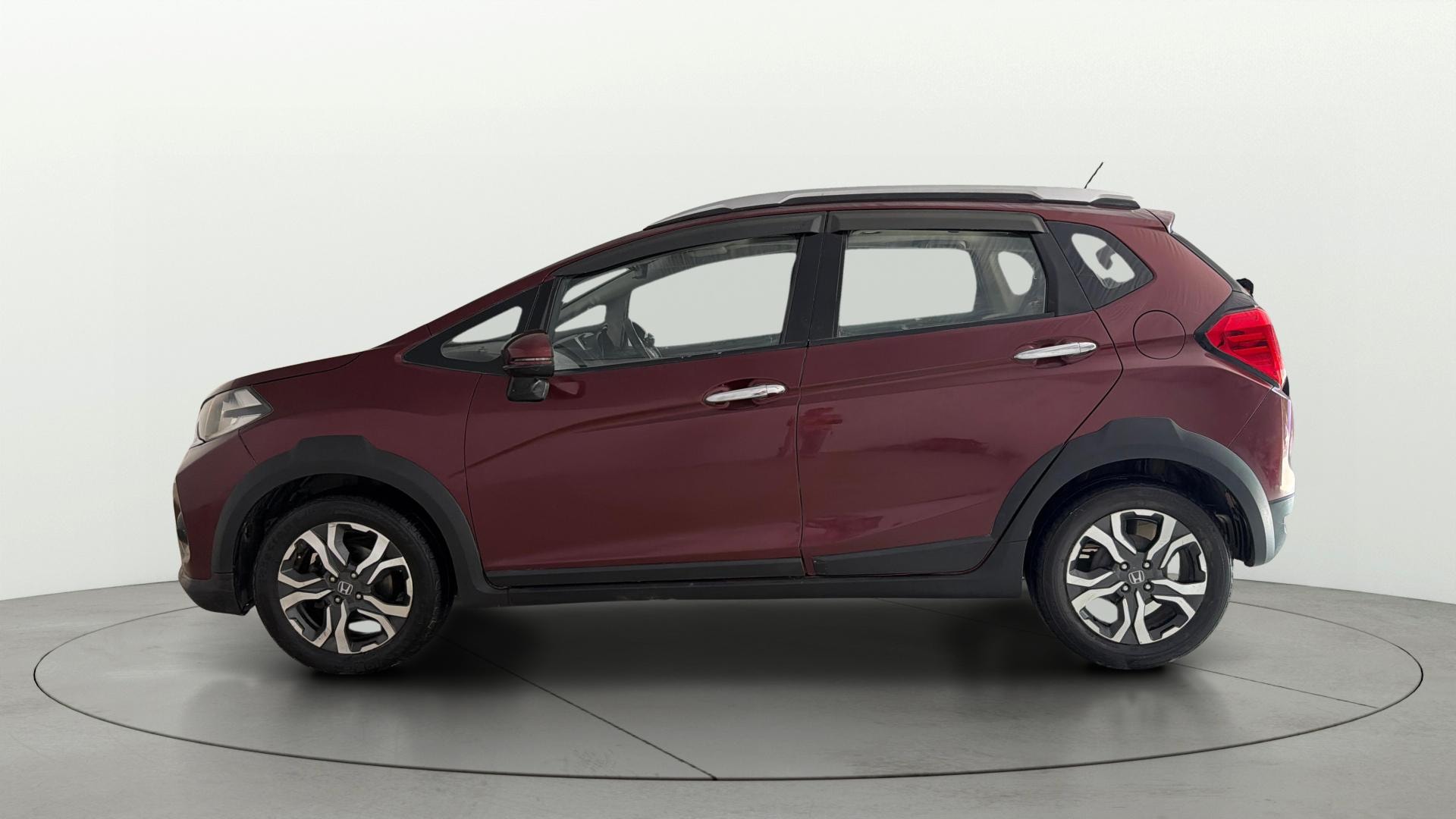 Used 2017 Honda WR-V Used 2017 Honda WR-V