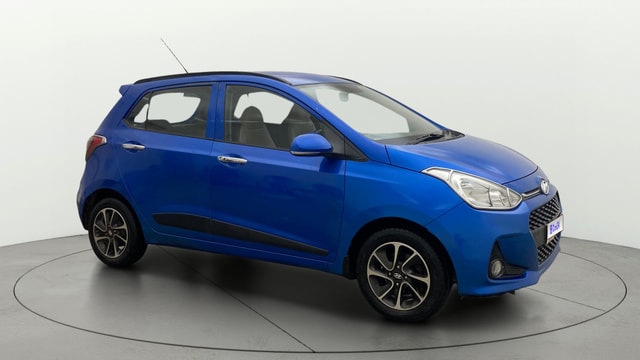 View Hyundai Grand i10 Image 21 Used Hyundai Grand i10 Image 21