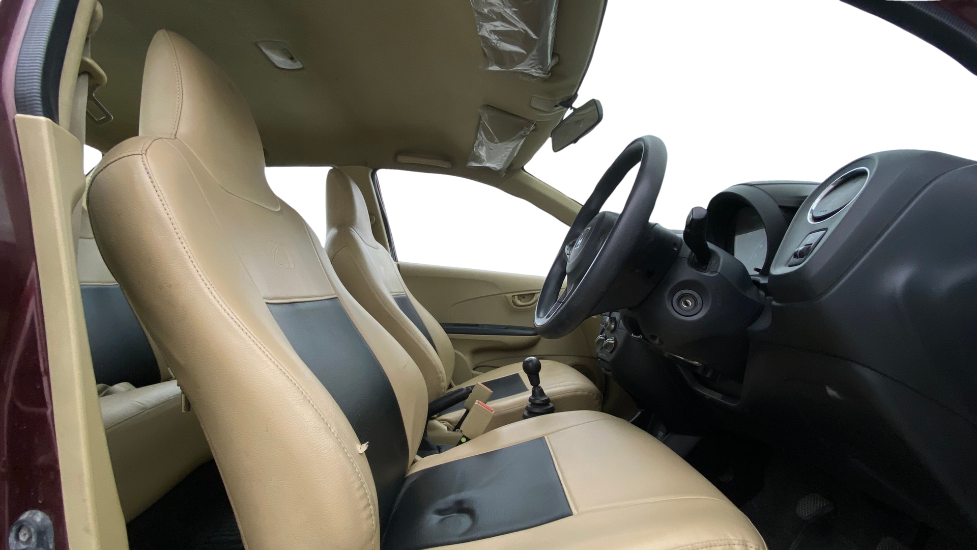 View 2016 Honda Amaze E MT Petrol BS IV Image 25 Used 2016 Honda Amaze E MT Petrol BS IV Image 25