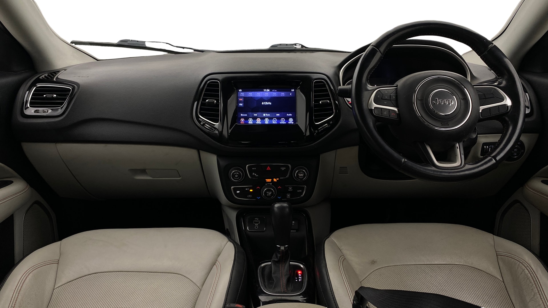 Used 2018 Jeep Compass Used 2018 Jeep Compass