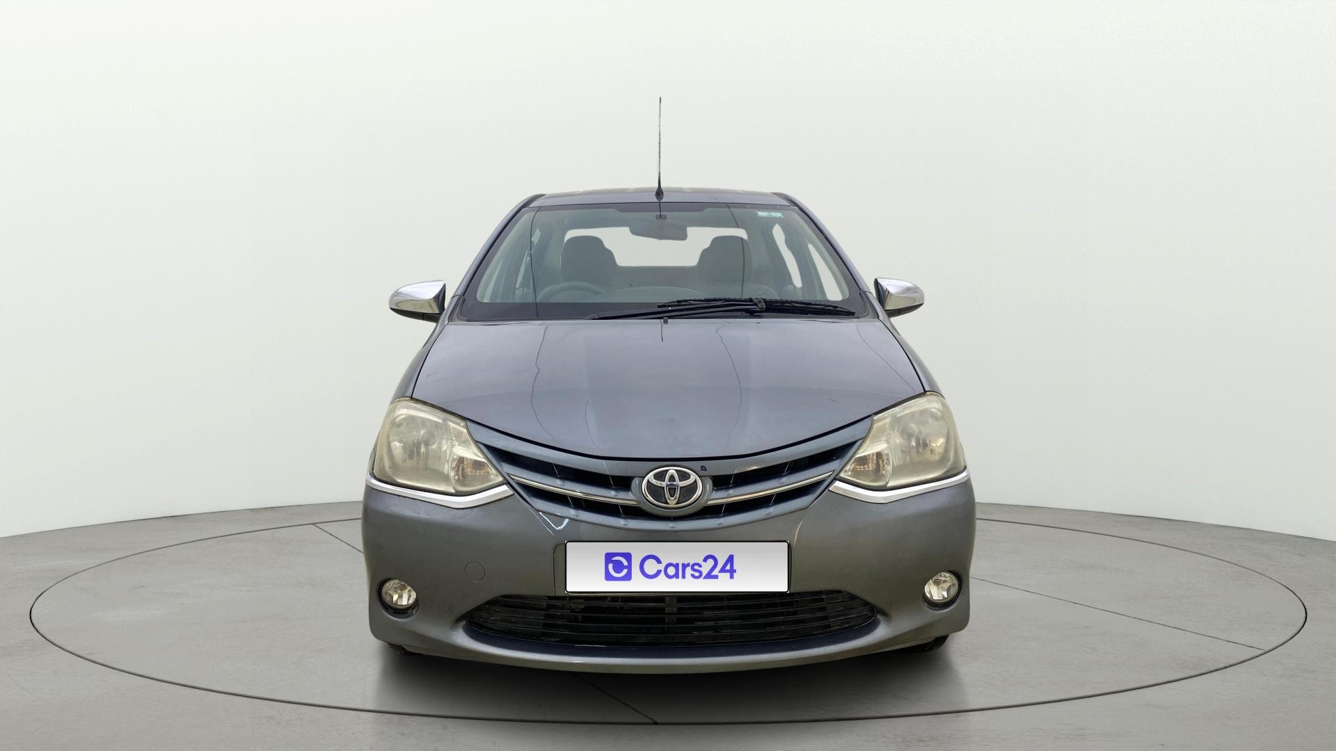 View 2013 Toyota Etios G Image 1 Used 2013 Toyota Etios G Image 1