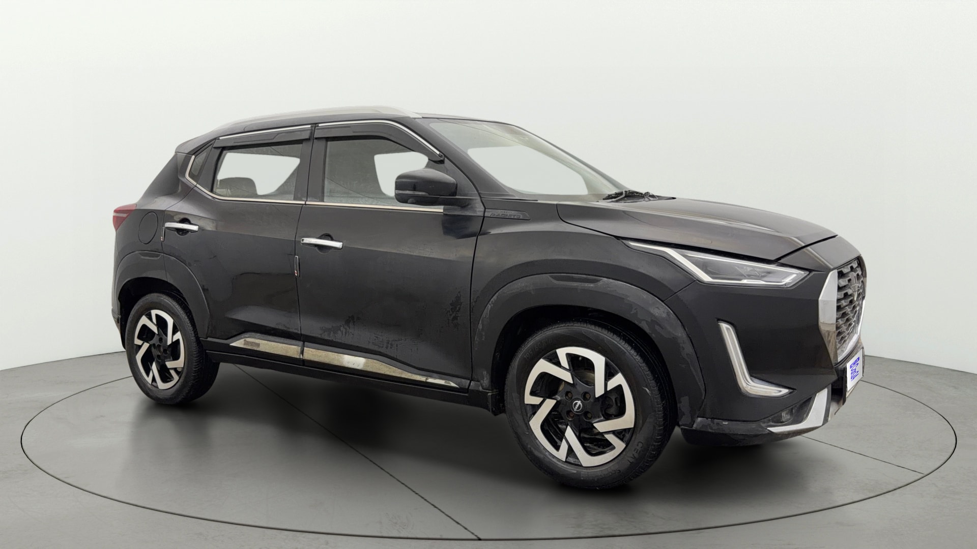 View 2022 Nissan Magnite Turbo XV Premium CVT Image 14 Used 2022 Nissan Magnite Turbo XV Premium CVT Image 14