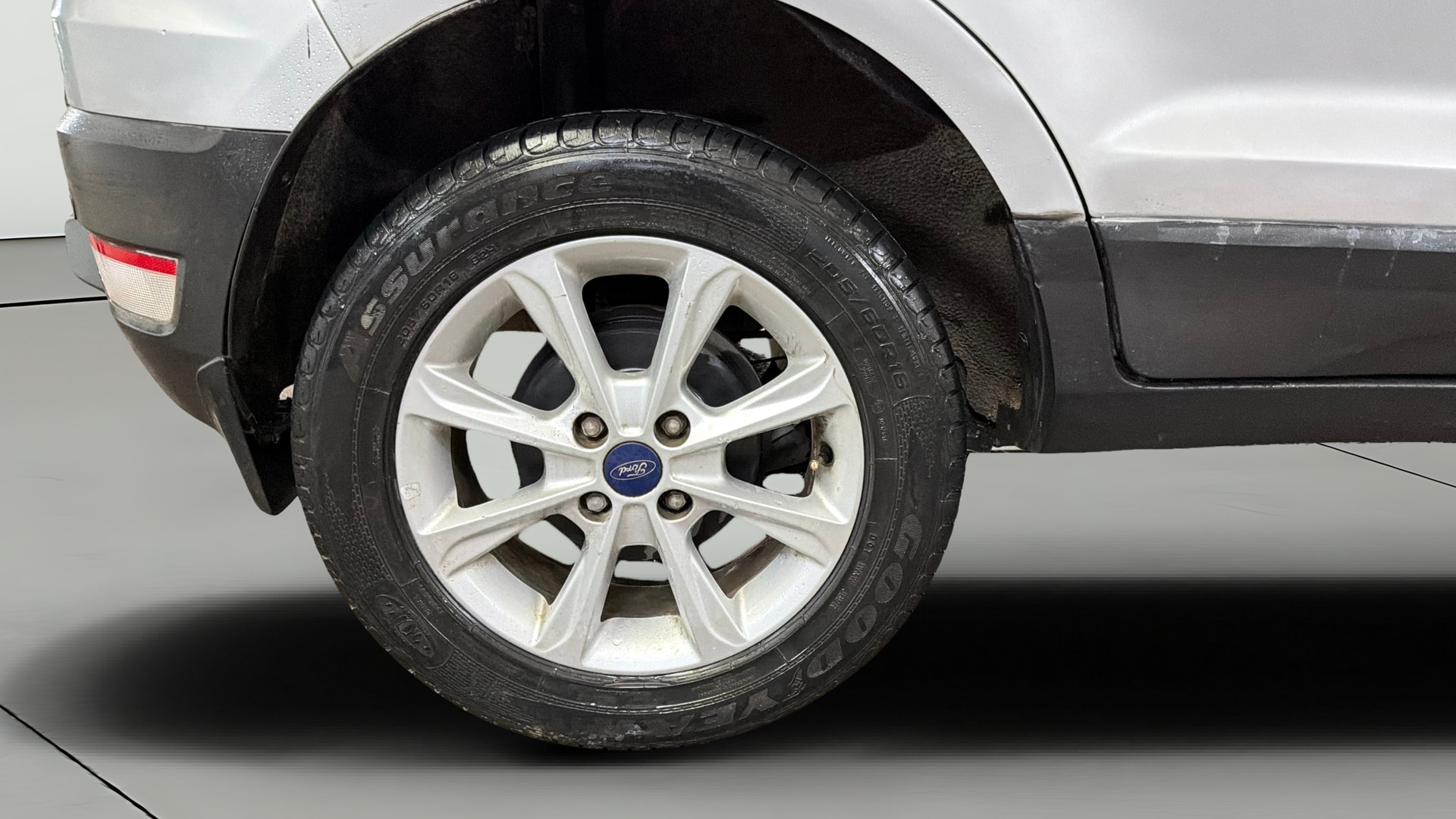Used 2019 Ford EcoSport Used 2019 Ford EcoSport