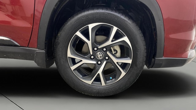View Toyota Urban Cruiser Hyryder Image 44 Used Toyota Urban Cruiser Hyryder Image 44
