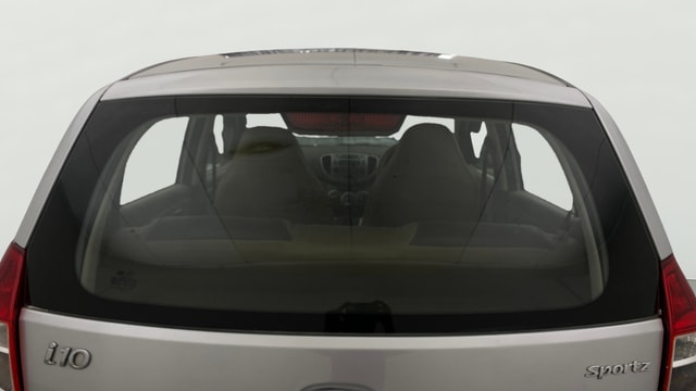 View Hyundai i10 Image 4 Used Hyundai i10 Image 4