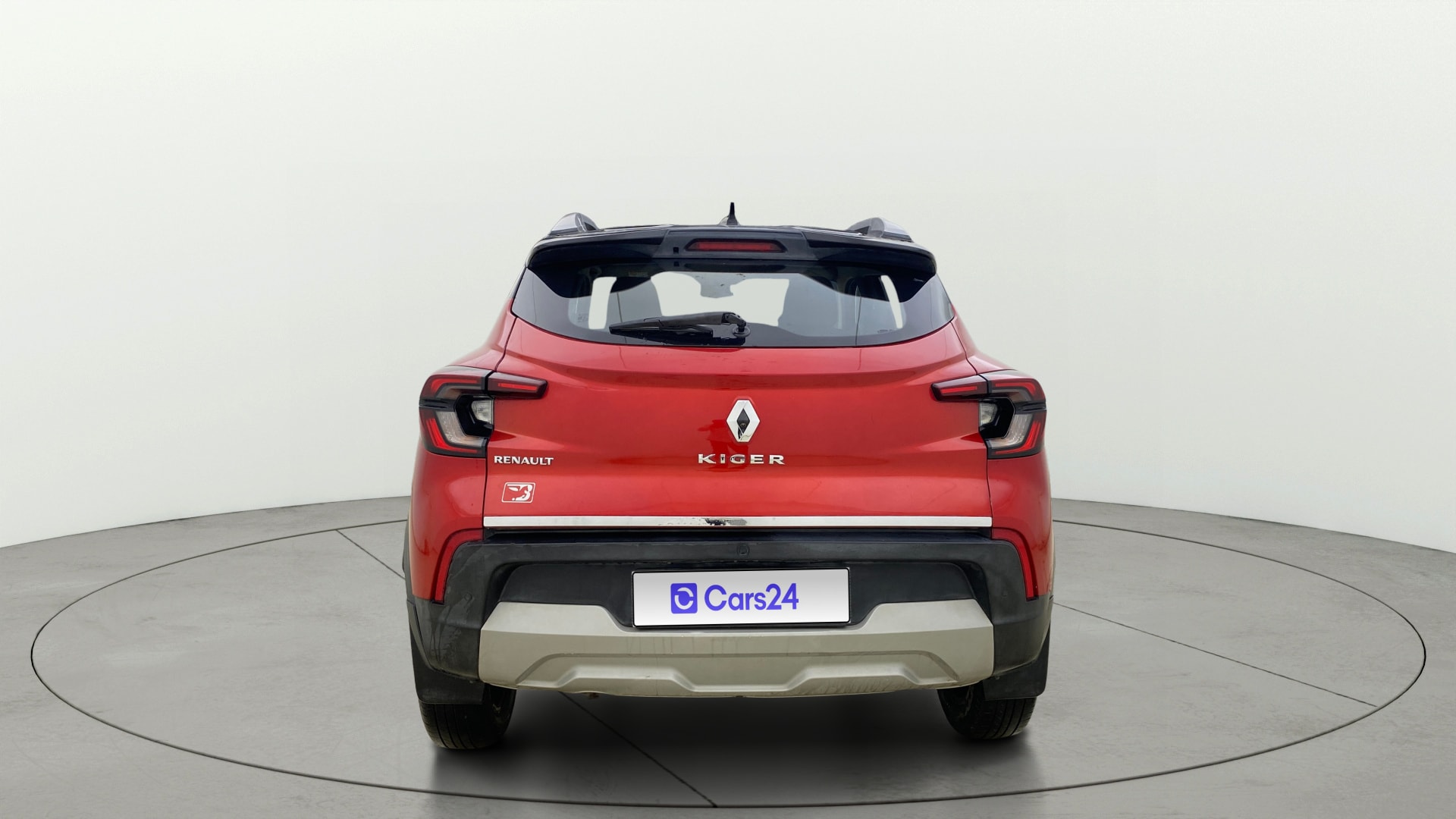 Used 2022 Renault Kiger Used 2022 Renault Kiger