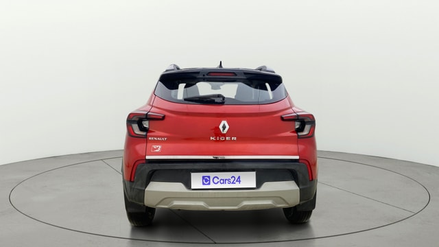 View Renault Kiger Image 40 Used Renault Kiger Image 40