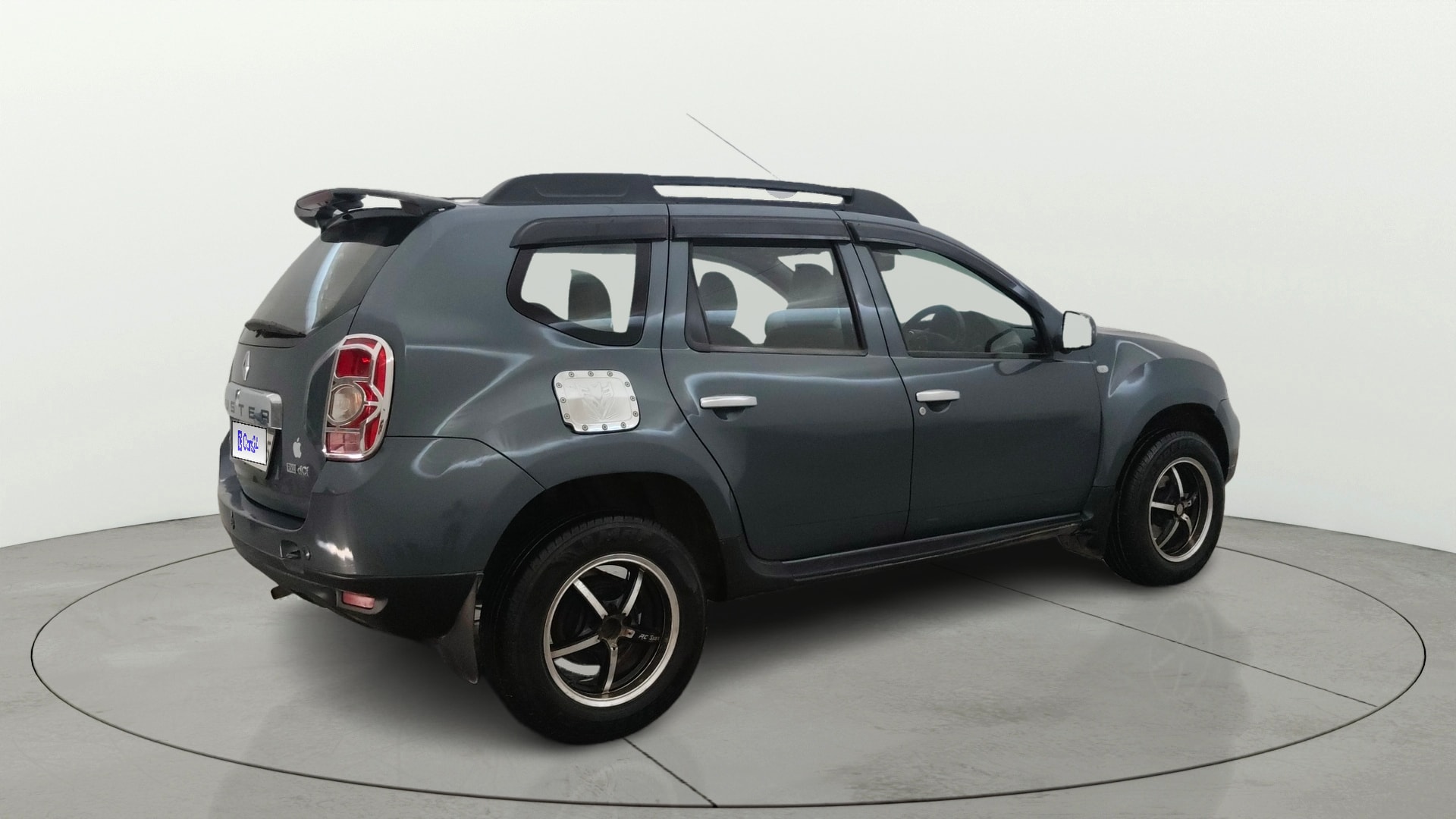 Used 2014 Renault Duster Used 2014 Renault Duster