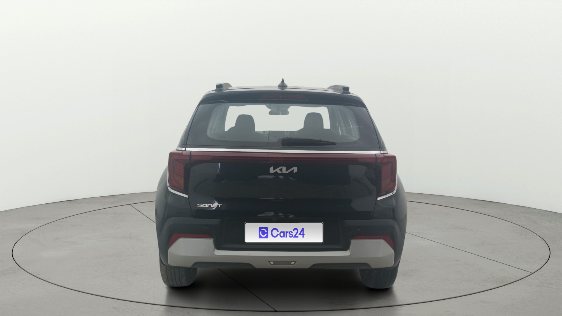 Used 2025 Kia Sonet Used 2025 Kia Sonet