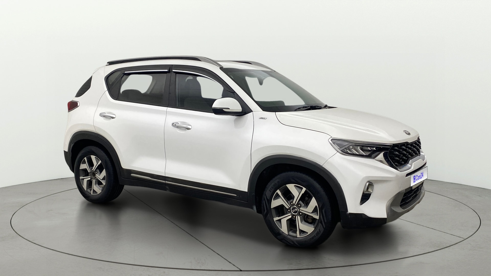 Used 2020 Kia Sonet Used 2020 Kia Sonet