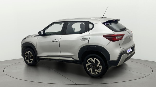 View Nissan Magnite Image 2 Used Nissan Magnite Image 2