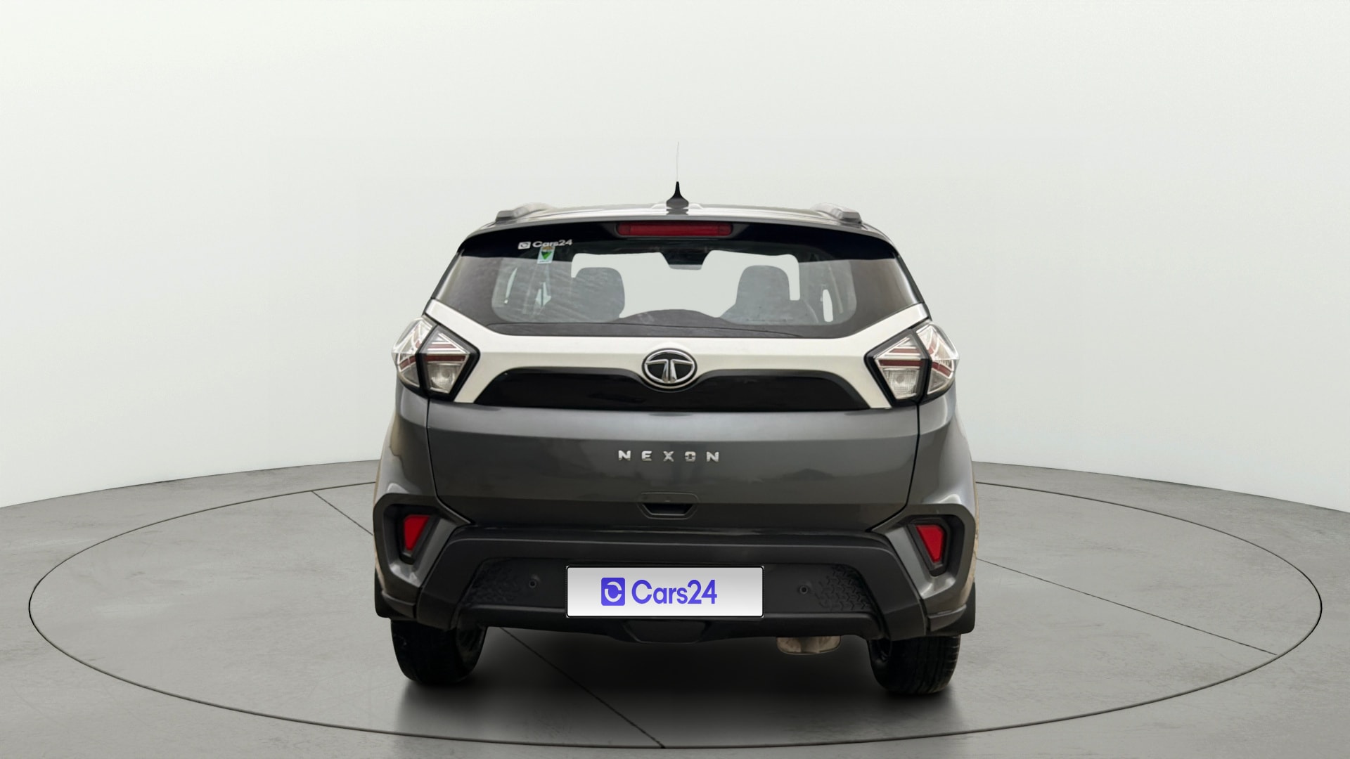 View 2024 Tata Nexon Revotron XE Image 39 Used 2024 Tata Nexon Revotron XE Image 39