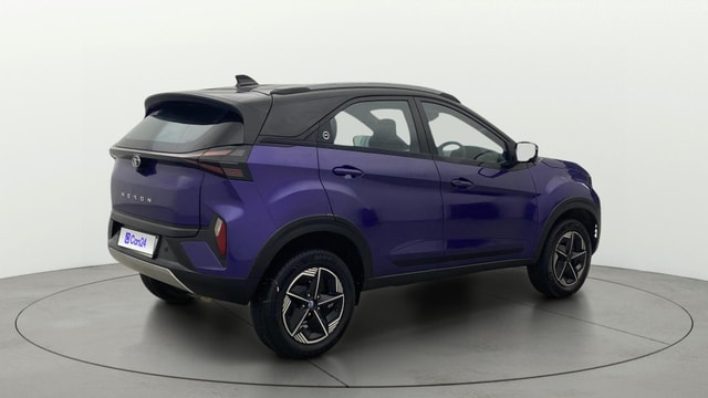 View Tata Nexon Image 46 Used Tata Nexon Image 46