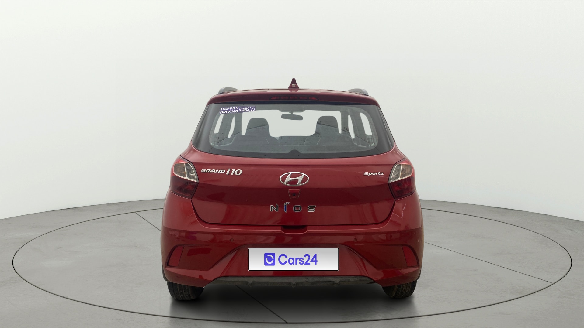 Used 2022 Hyundai Grand i10 Nios Used 2022 Hyundai Grand i10 Nios