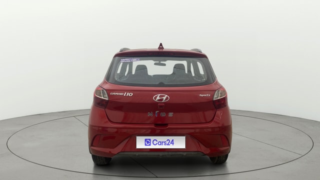 View Hyundai Grand i10 Nios Image 40 Used Hyundai Grand i10 Nios Image 40