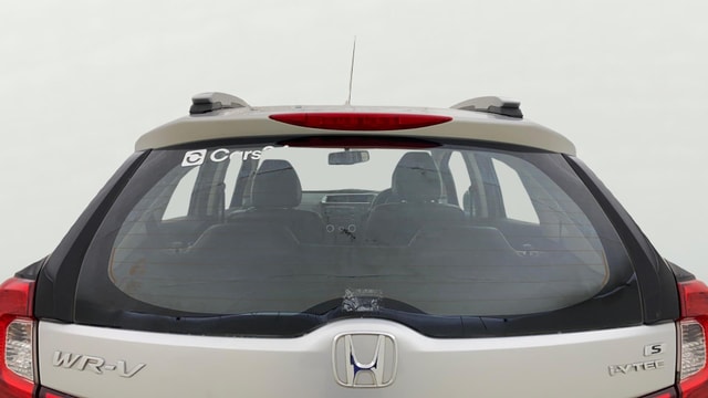 View Honda WR-V Image 4 Used Honda WR-V Image 4
