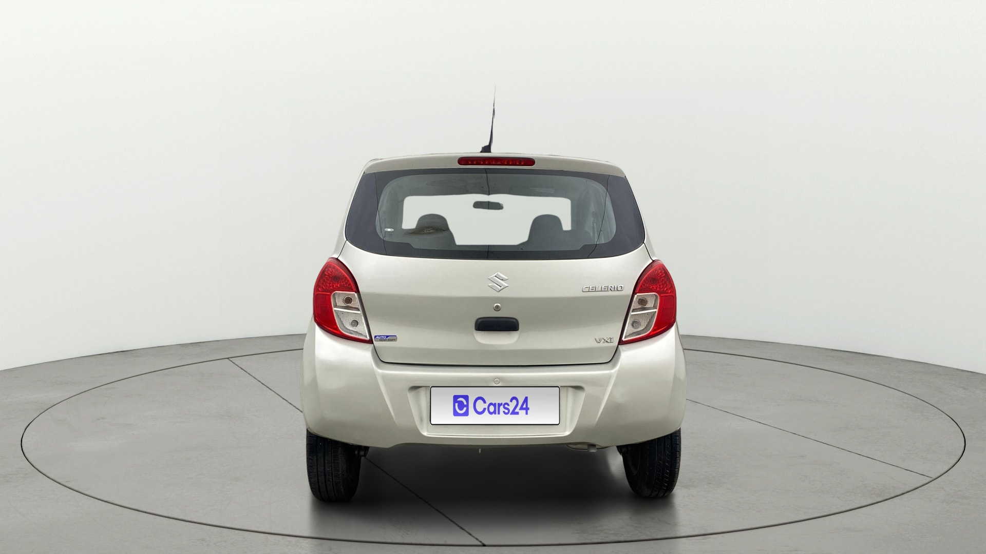 View 2015 Maruti Suzuki 1000 Base Variant Image 38 Used 2015 Maruti Suzuki 1000 Base Variant Image 38