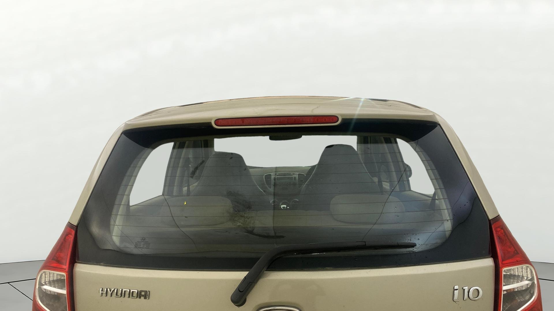 View 2013 Hyundai i10 1.2 Sportz AT Image 4 Used 2013 Hyundai i10 1.2 Sportz AT Image 4