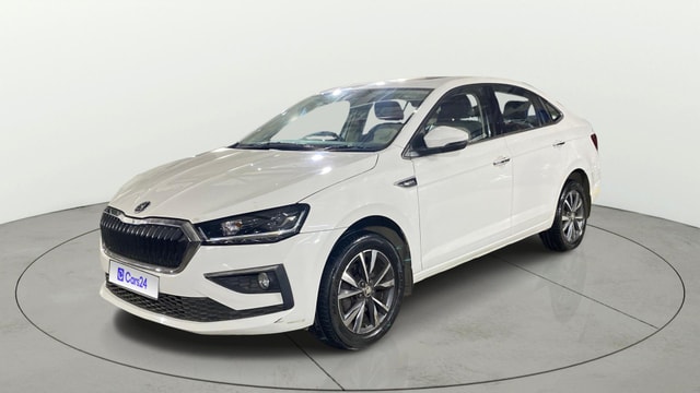 View Skoda Slavia Image 37 Used Skoda Slavia Image 37