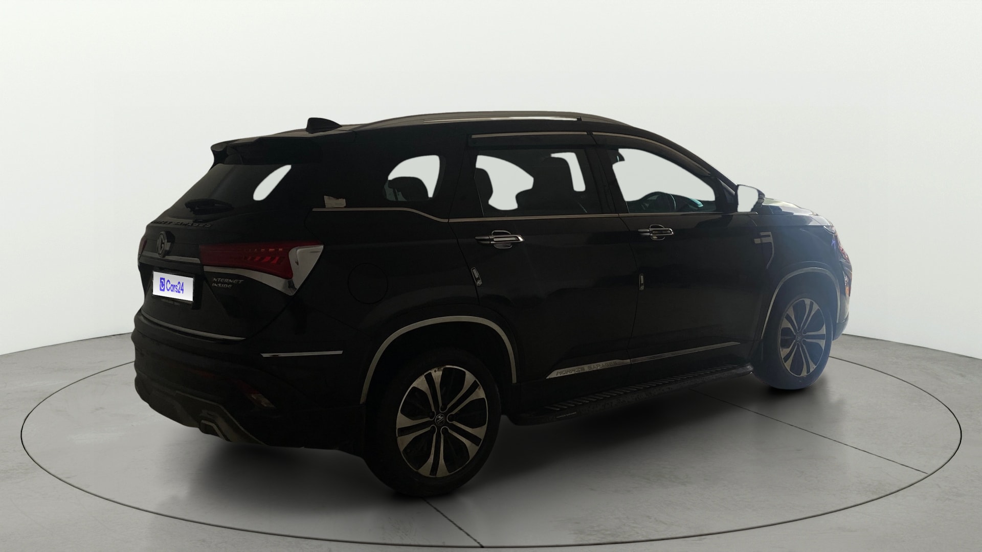 Used 2022 MG Hector Used 2022 MG Hector