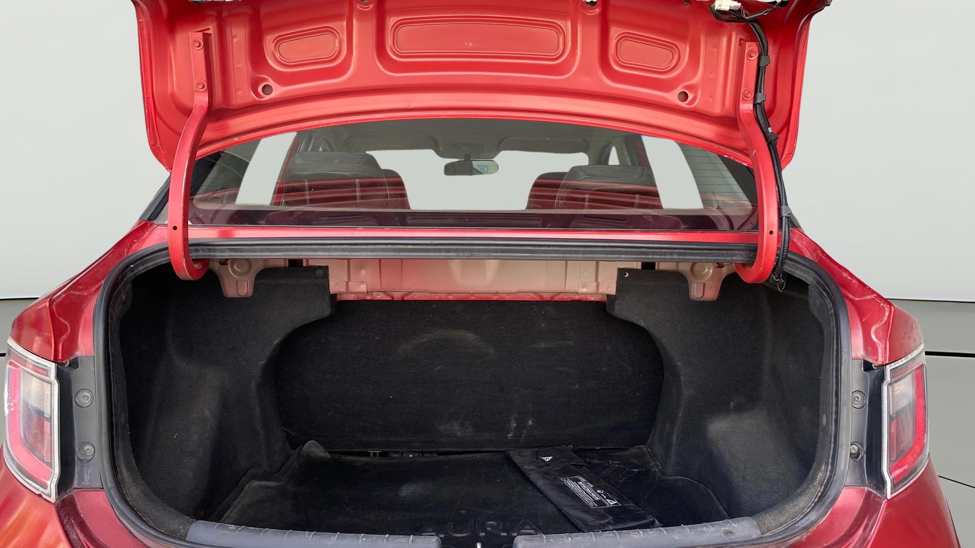 Used 2020 Hyundai Aura Used 2020 Hyundai Aura